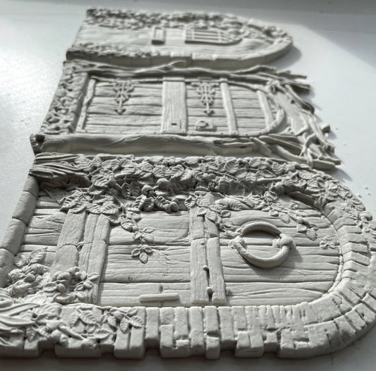 Hidden Hallow 6x10 IOD mould