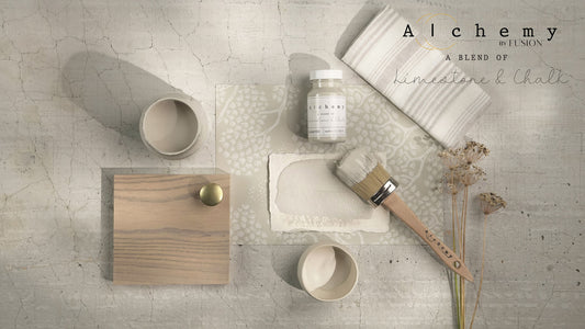 Alchemy By Fusion Mineral Paint
