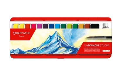 Paint Tablets Gouache Studio