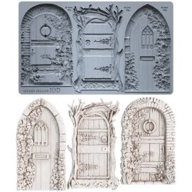Hidden Hallow 6x10 IOD mould