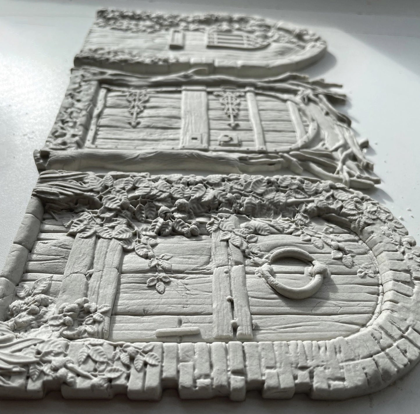 Hidden Hallow 6x10 IOD mould