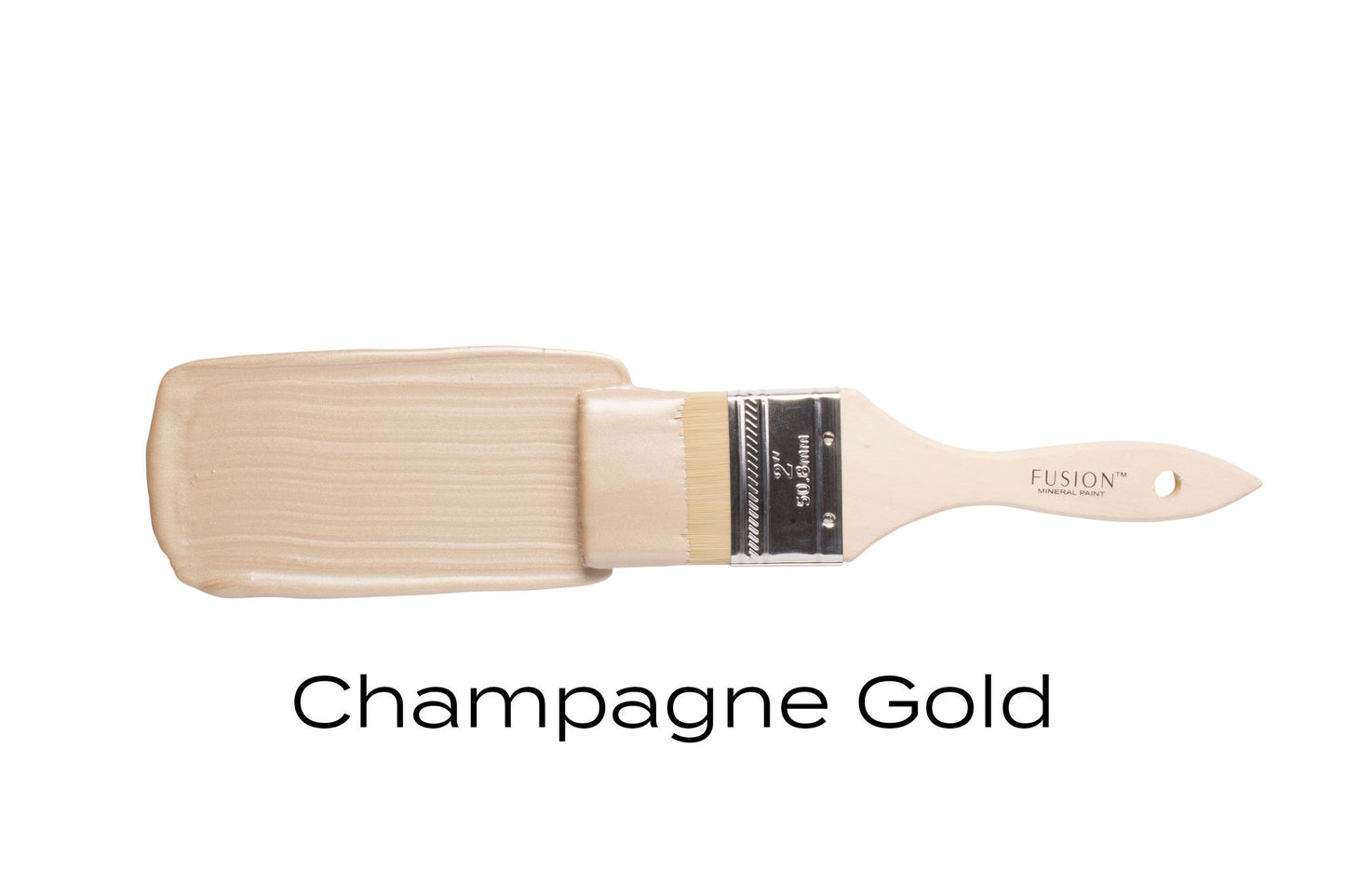 Fusion Mineral Paint Metallics