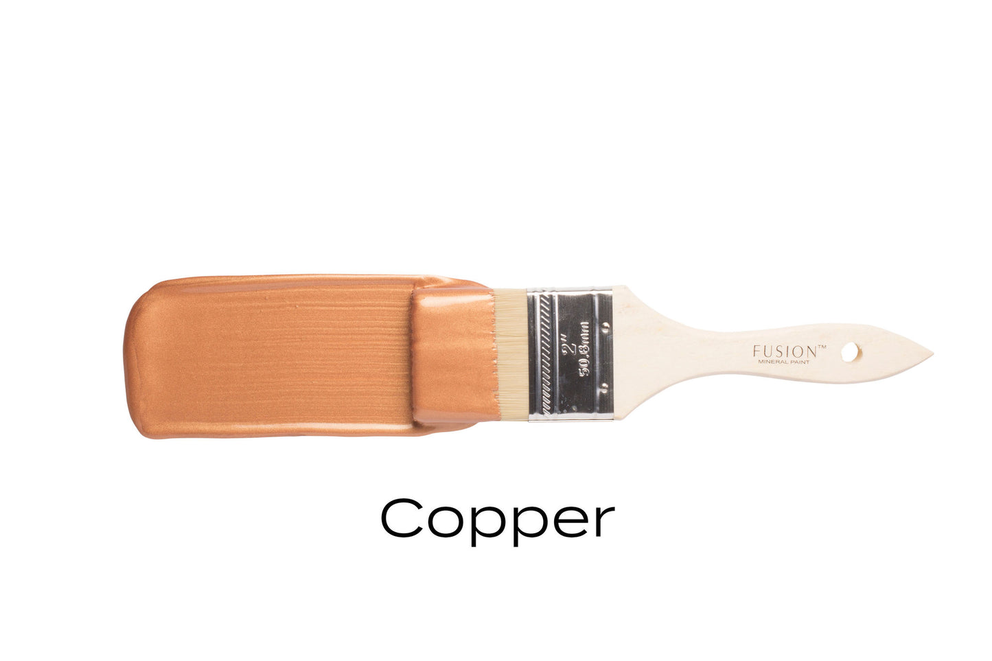 Fusion Mineral Paint Metallics